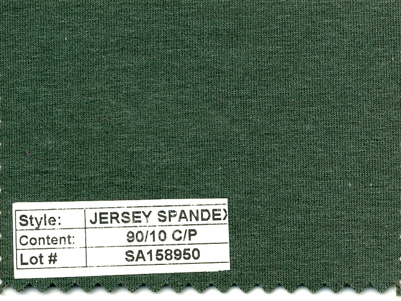 Jersey Cotton Spandex